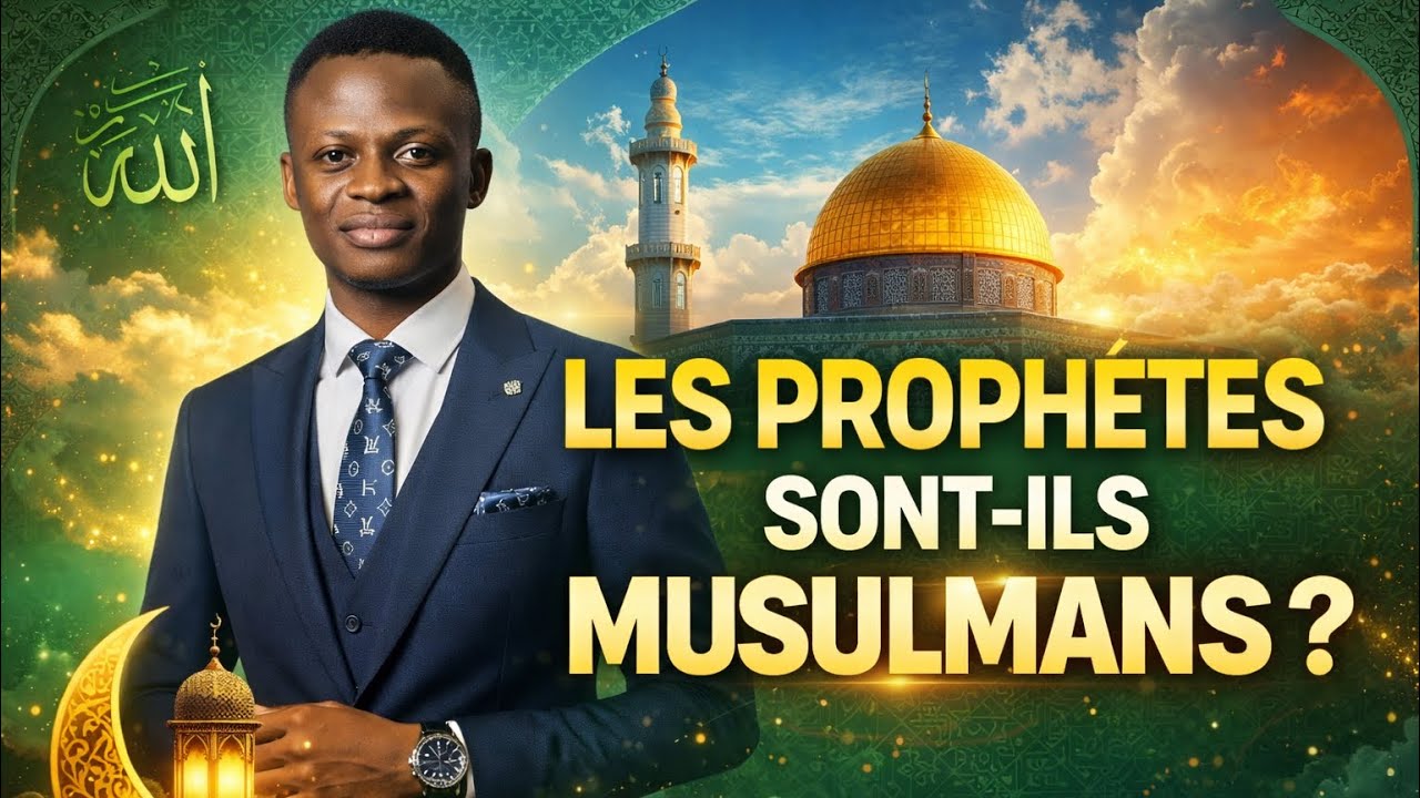 TOUS LES PROPHÈTES ÉTAIENT ILS MUSULMANS ? GRAND LIVE A SUIVRE #youtube #afrique #viralvideo 