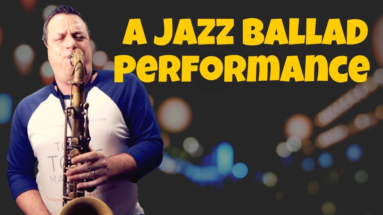 The Nearness Of You - Jazz Performance
