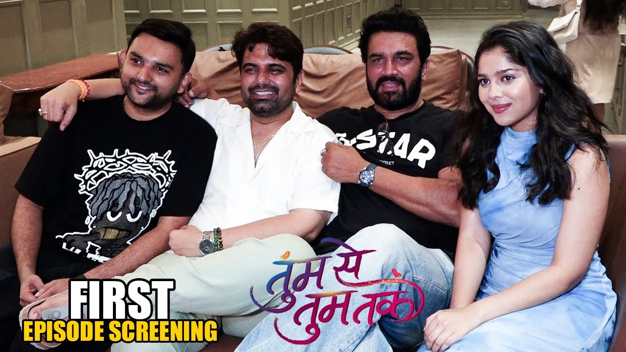 Tumm Se Tumm Tak - तुम से तुम तक |  FIRST Episode Screening | Sharad Kelkar,Niharika Chouksey