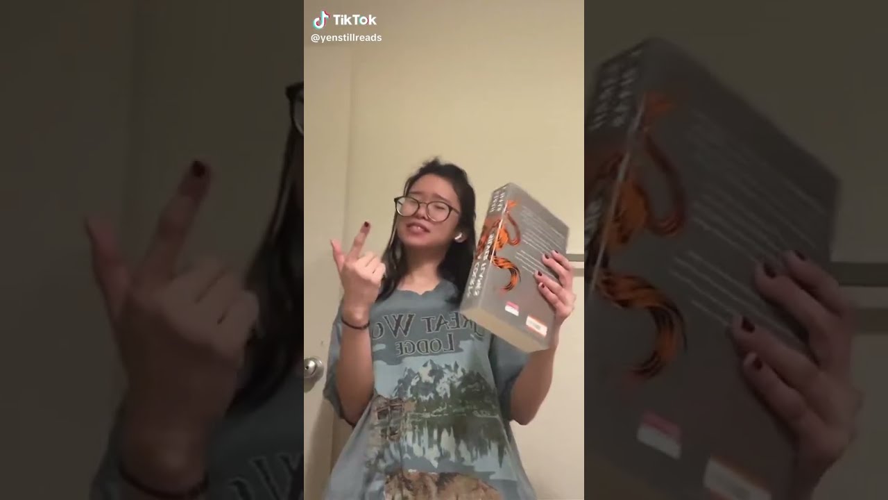 Booktok Compilation✨💕 (#4)