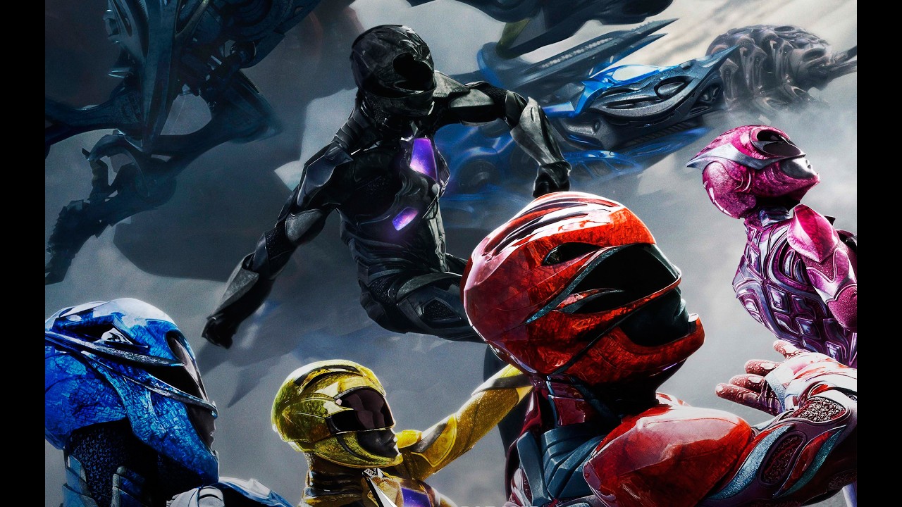 Why The Power Rangers Movie Franchise Should Be Given A Second Chance