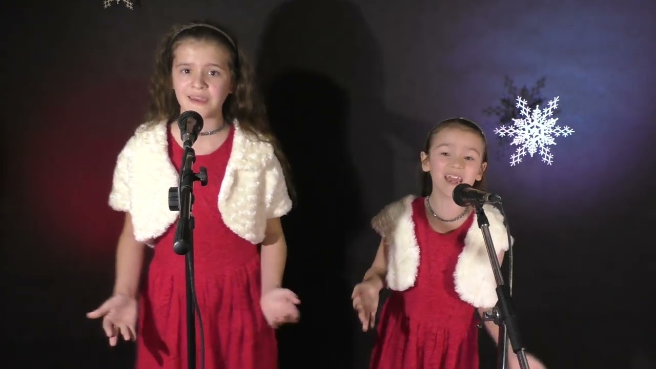 Gdy się Chrystus rodzi - Duet Sisters Klara i Matylda Smoła  - 01.2021r.