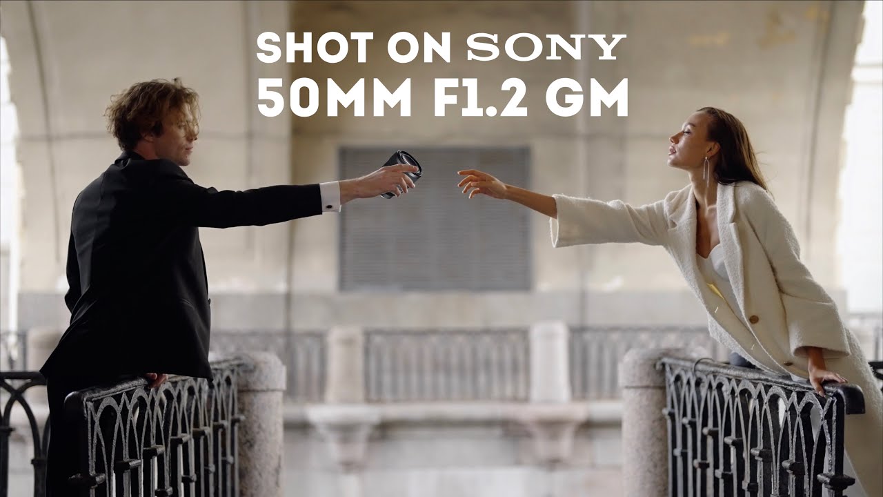 Shot entire wedding on Sony 50mm f1.2 GM lens and Sony a7s III sample footage 4K