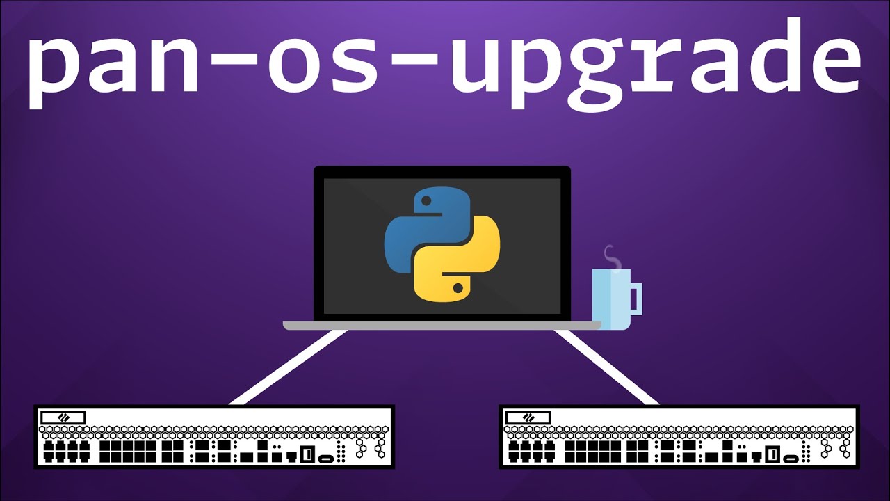 Introducting pan-os-upgrade