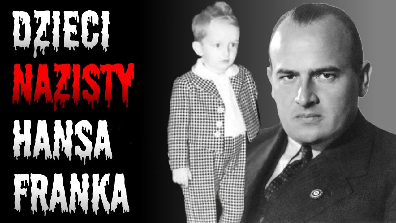 Jak to jest być synem potwora? Wstrząsająca historia Niklasa Franka i jego rodzeństwa