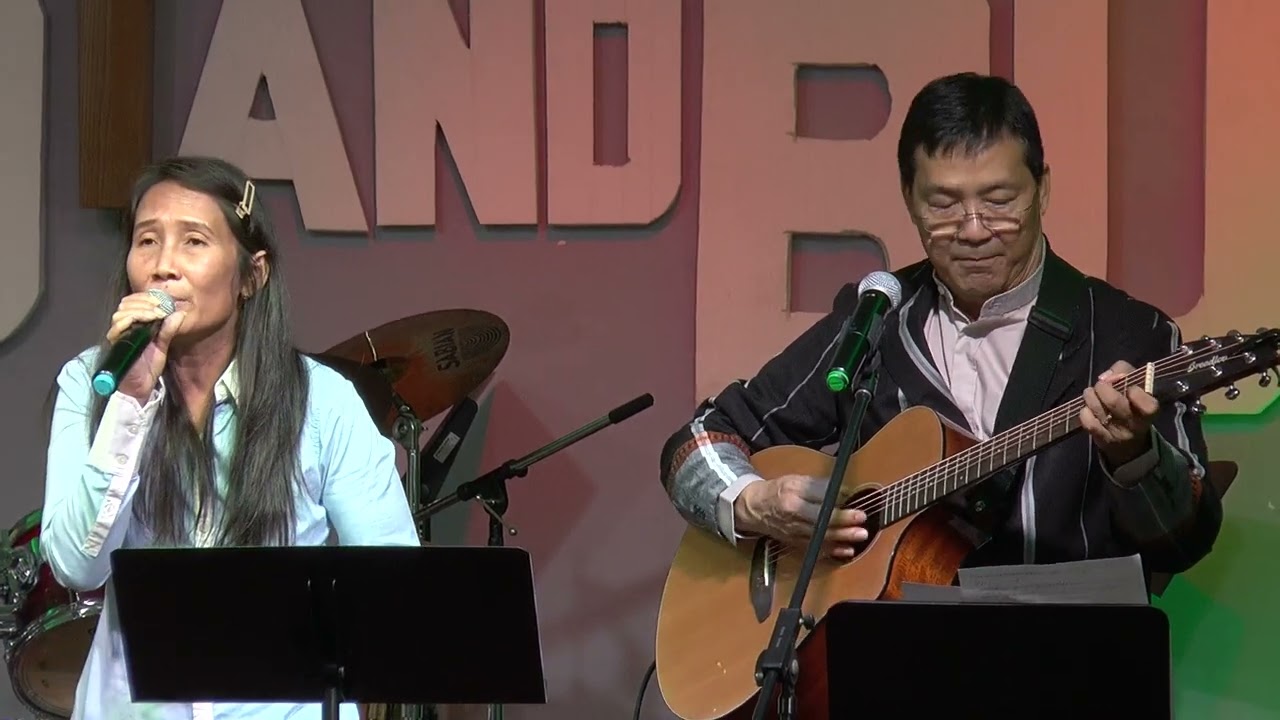Praise Song By Rev. Zaw Min Maw and Saya Ma Hellen Paw 01