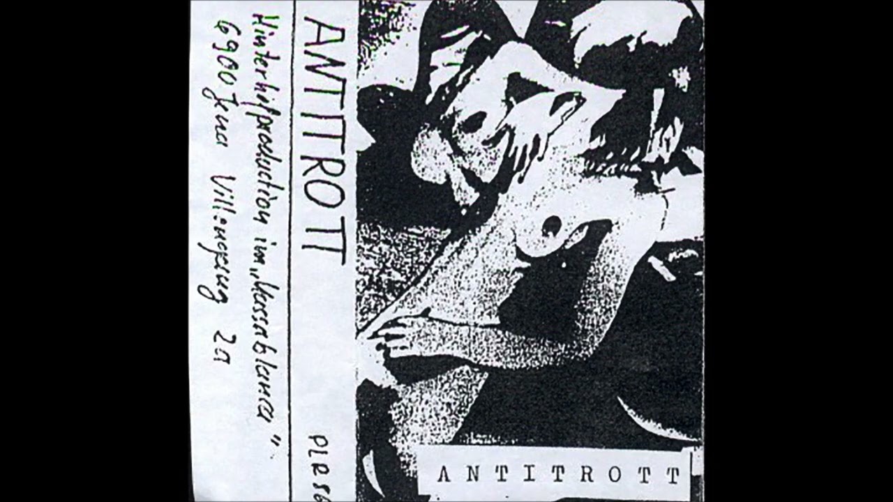 Antitrott - Heimatlied