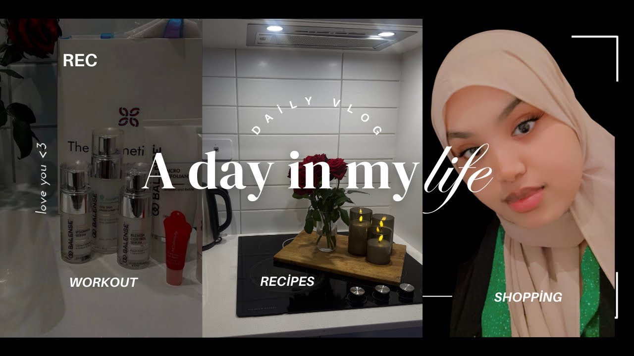 ✨🥀MAANTA ROUTINE CUSUB &. CUNTO CUSUB🥪