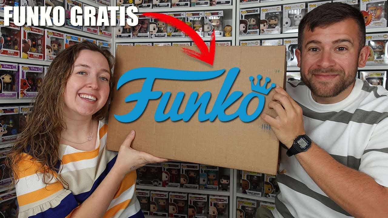 HEMOS CONSEGUIDO ESTOS FUNKO POP EXCLUSIVOS de FUNKOEUROPE!!