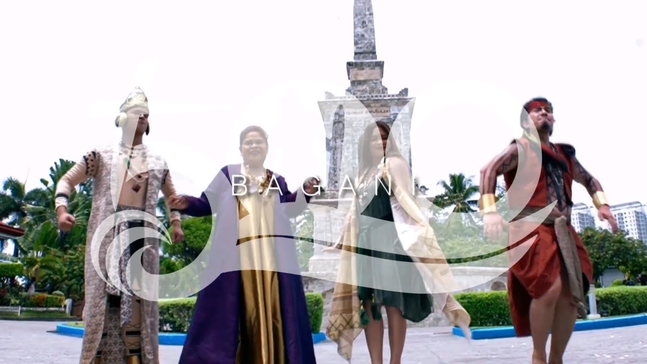 BAGANI (Quincentennial Theme Song) - Tribal Mix version