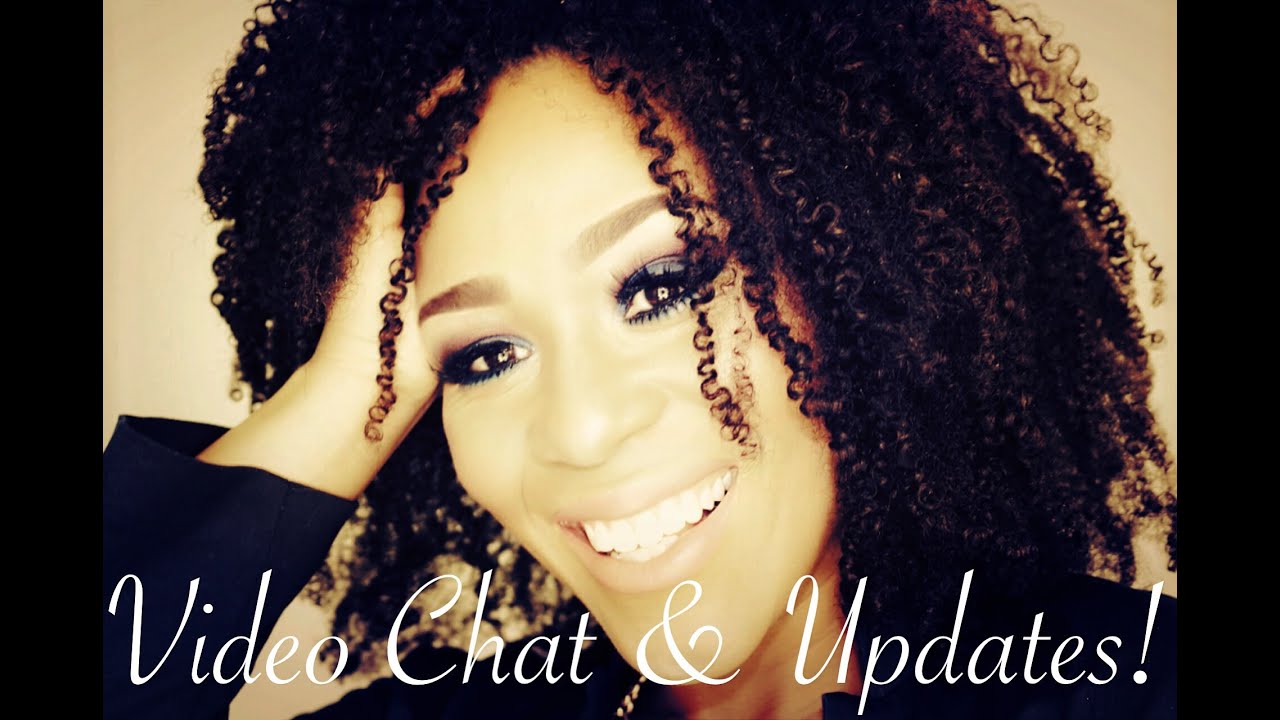 Video Chat & Updates | Tia Kirby