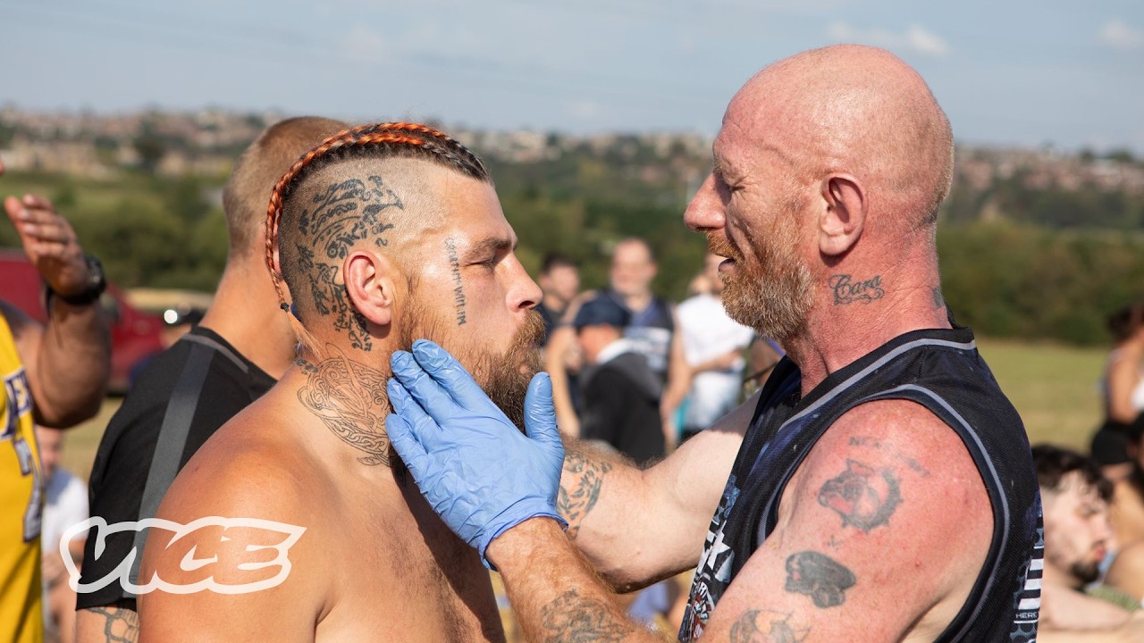 The Bloody, Brutal Therapy of Spartan Bare Knuckle (Part 1) | New VICE Documentary