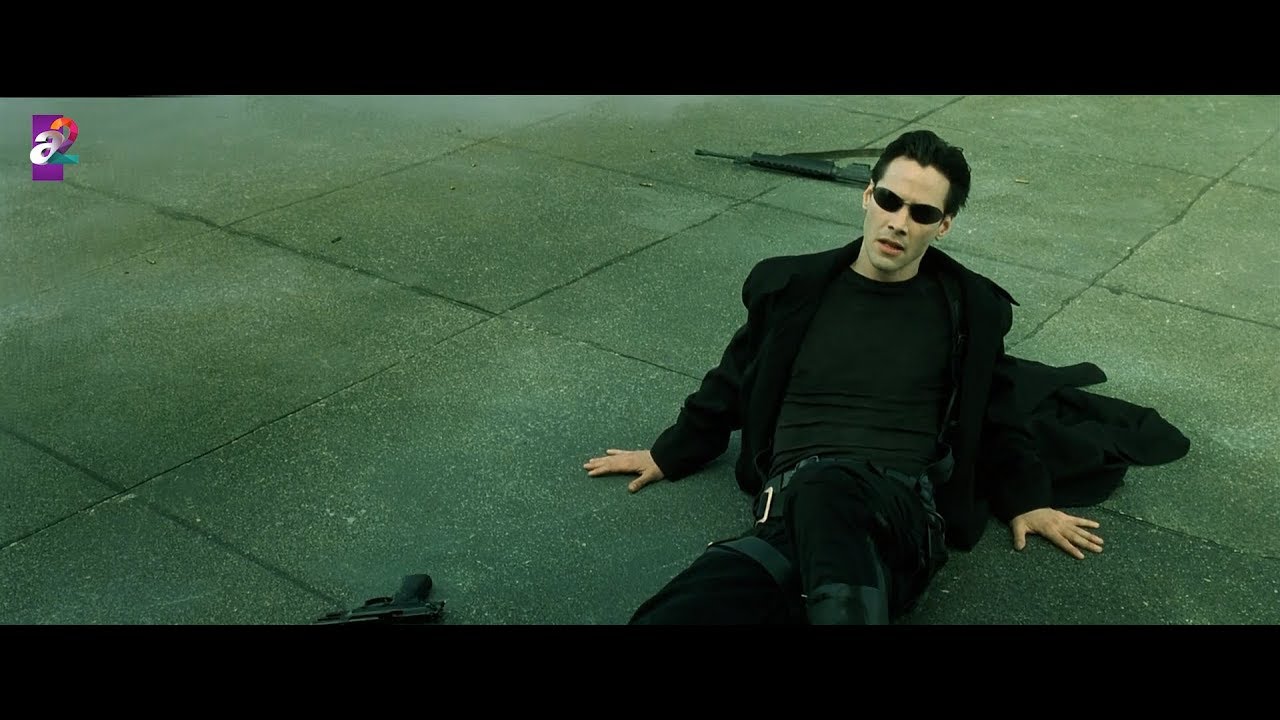 THE MATRIX 1999 (5 FARKLI DUBLAJ)