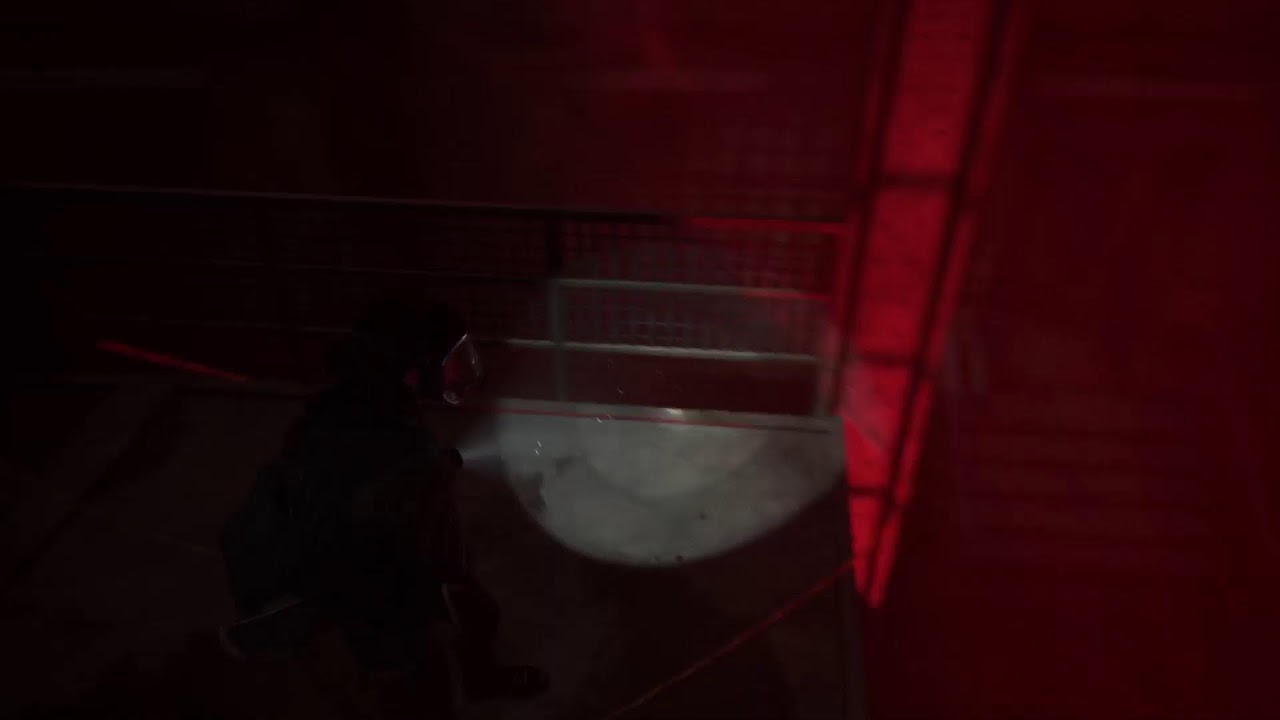 Last of Us part 2