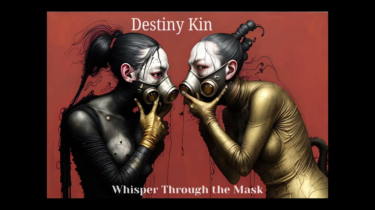 Destiny Kin: Whisper Through the Mask (Track 1, 2 | Official Audio)