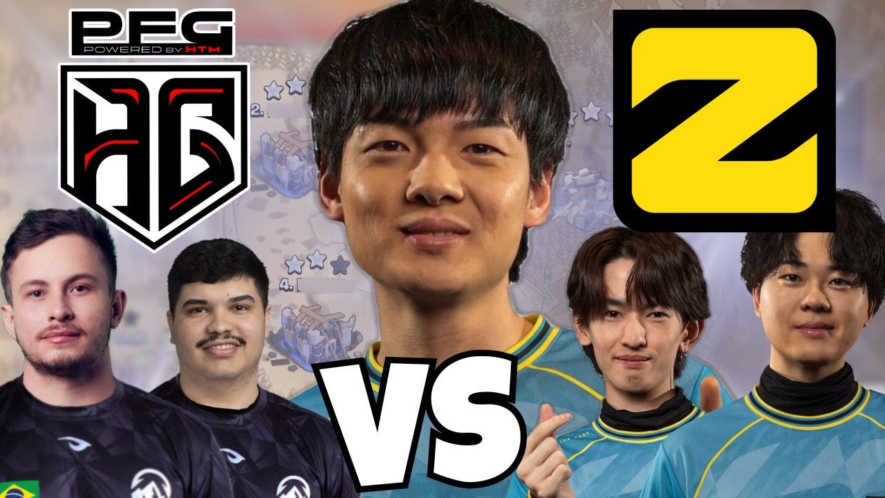Zoos Esports VS Psycho Esports In $1000 Semi Finals!