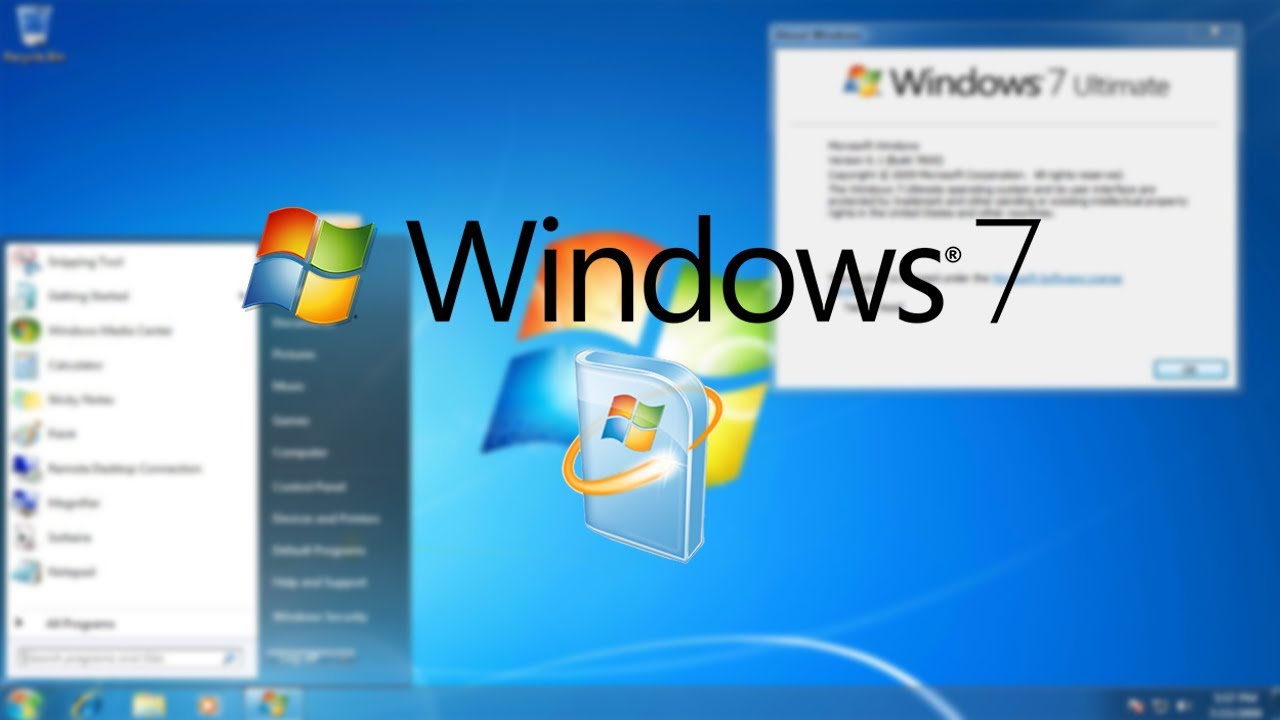 Formatear e Instalar Windows 7 + Copia de Drivers y Actualizaciones 2017 - HD