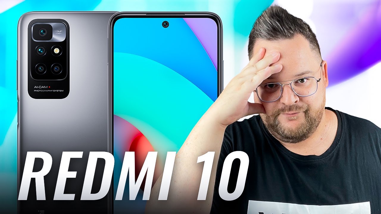 Redmi 10 REVIEW español