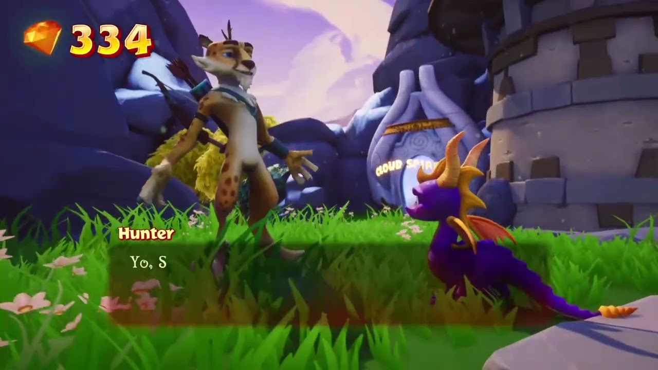 Spyro The Reignited Trilogy Gameplay Ep. 21 The year Of The Dragon