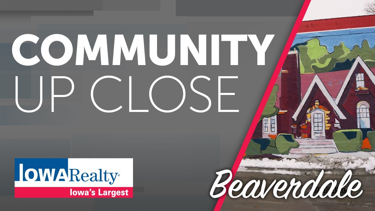 Iowa Realty Home Show 1/29/2023 Community Up Close