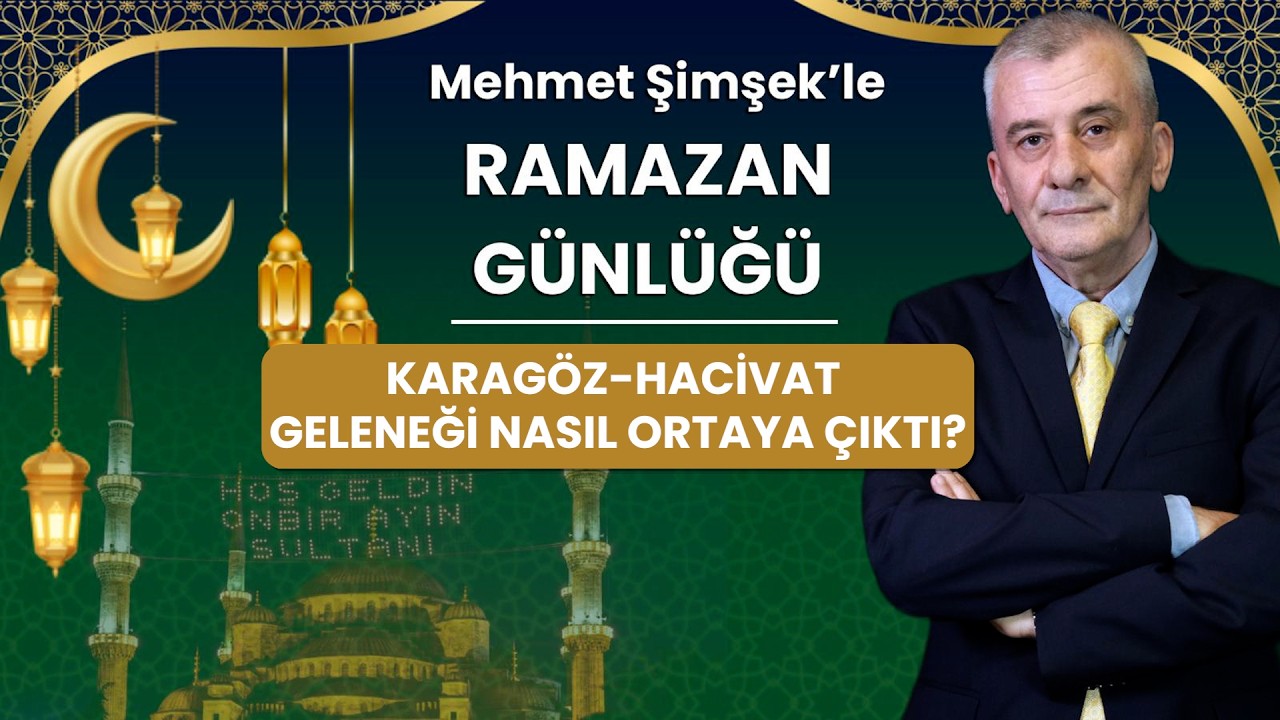 Hacivat-Karagöz geleneği nasıl ortaya çıktı?