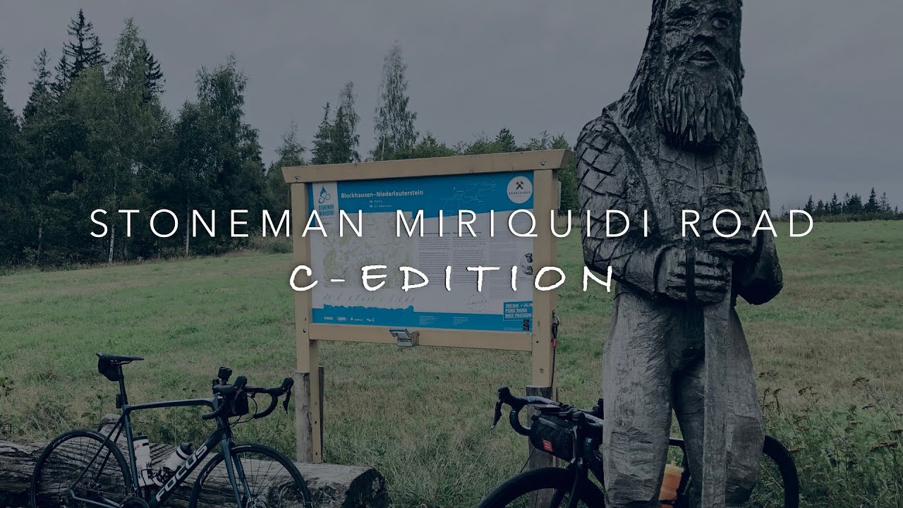 Stoneman Miriquidi Road: C-Edition in Gold