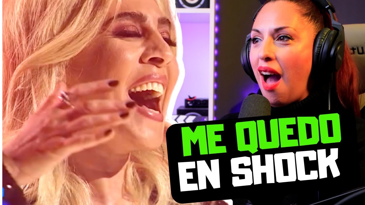 MÓNICA NARANJO |  EUROVISION 