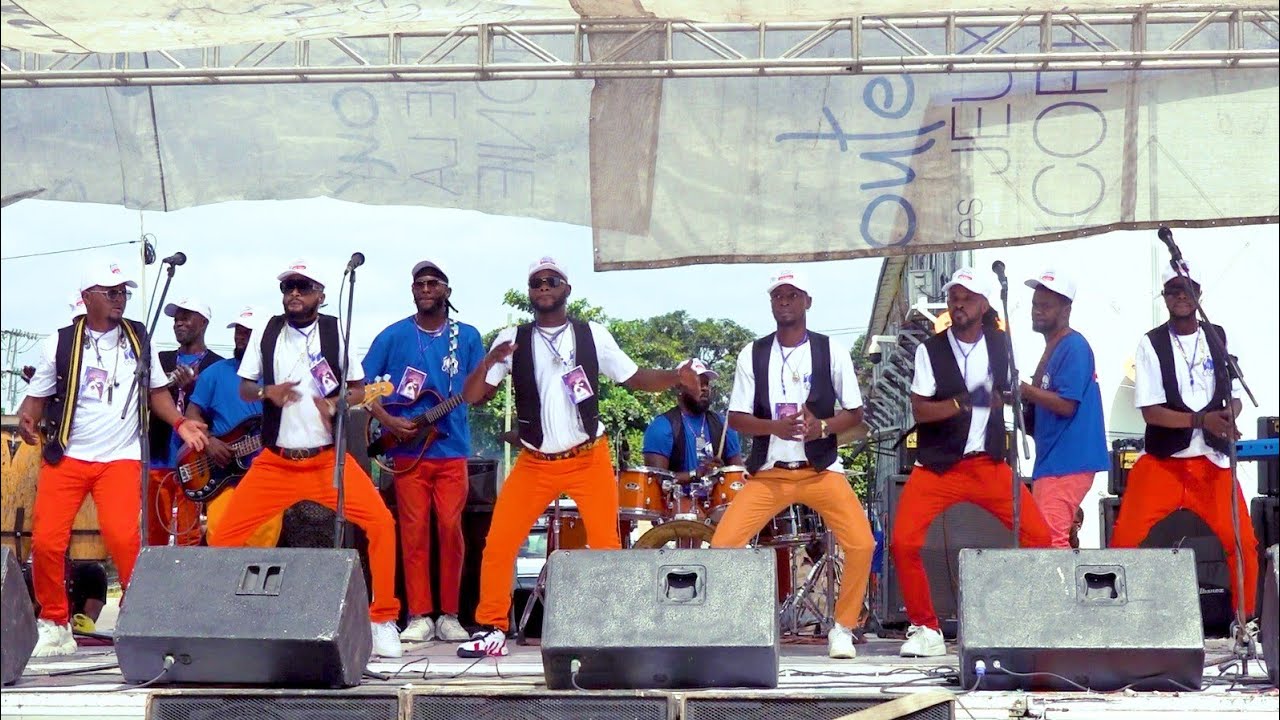WERRASON SUKA NA CONCERT NA MARIAGE YABA SOLDAT POLICIENS NA BA #FARDC 