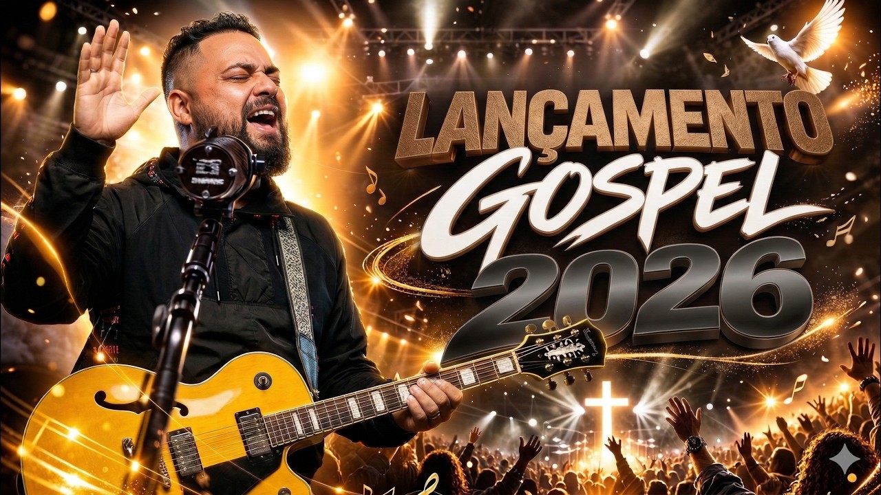 VOCÊ PASSOU PELA PROVA… DEUS VIU SUA FÉ - Inspirado Fernandinho e Isaias Saad - 50 MIN Musica Gospel