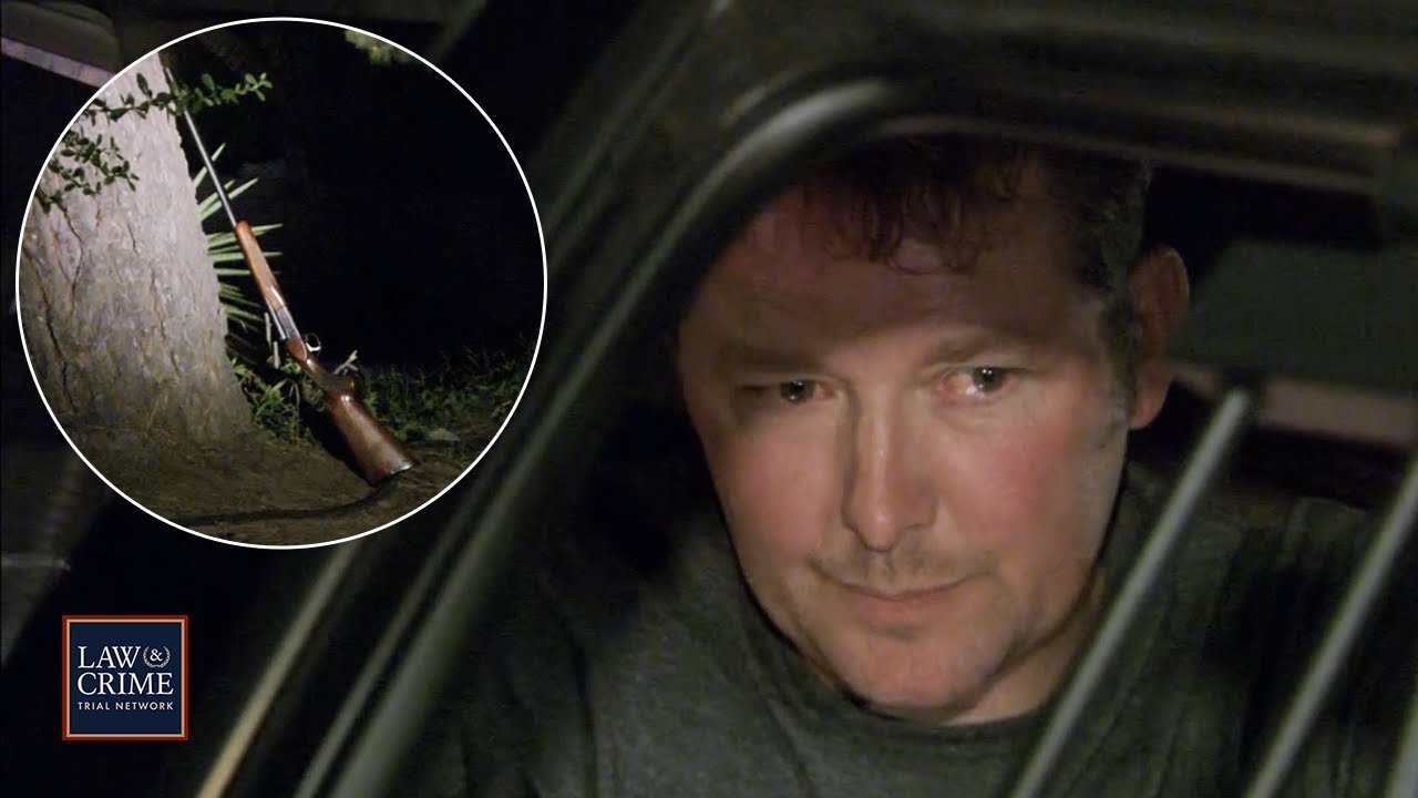 Man Pulls a Loaded Shotgun on Someone Working on Their Truck (COPS)
