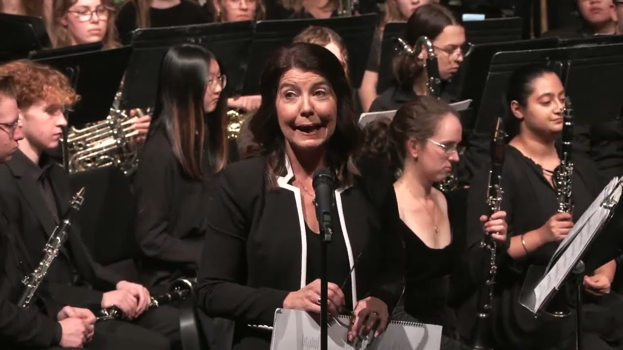 Seeing is Believing - A University of Manitoba Wind Ensemble and Concert Band Concert