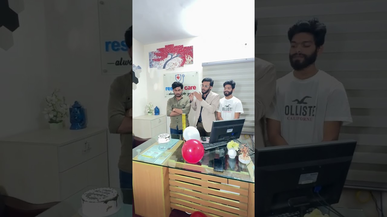 Celebrate 100k Followers | khan Meraz| Respite Care 