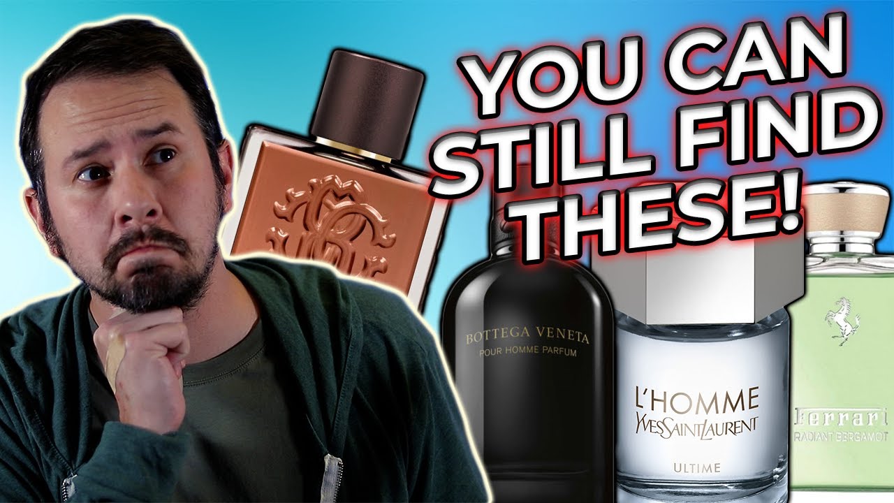 10 DISCONTINUED Fragrances You Can STILL FIND At Discounters - Discontinued Colognes