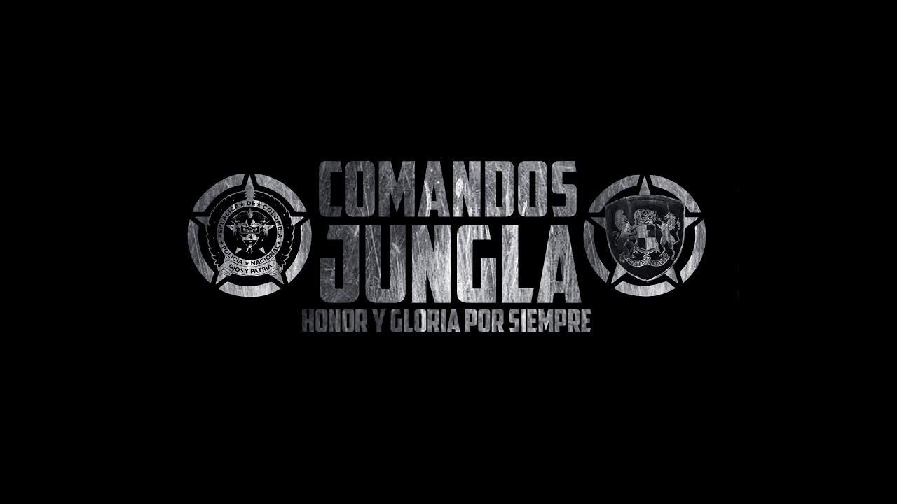 Documental Comandos Jungla. Honor y gloria por siempre
