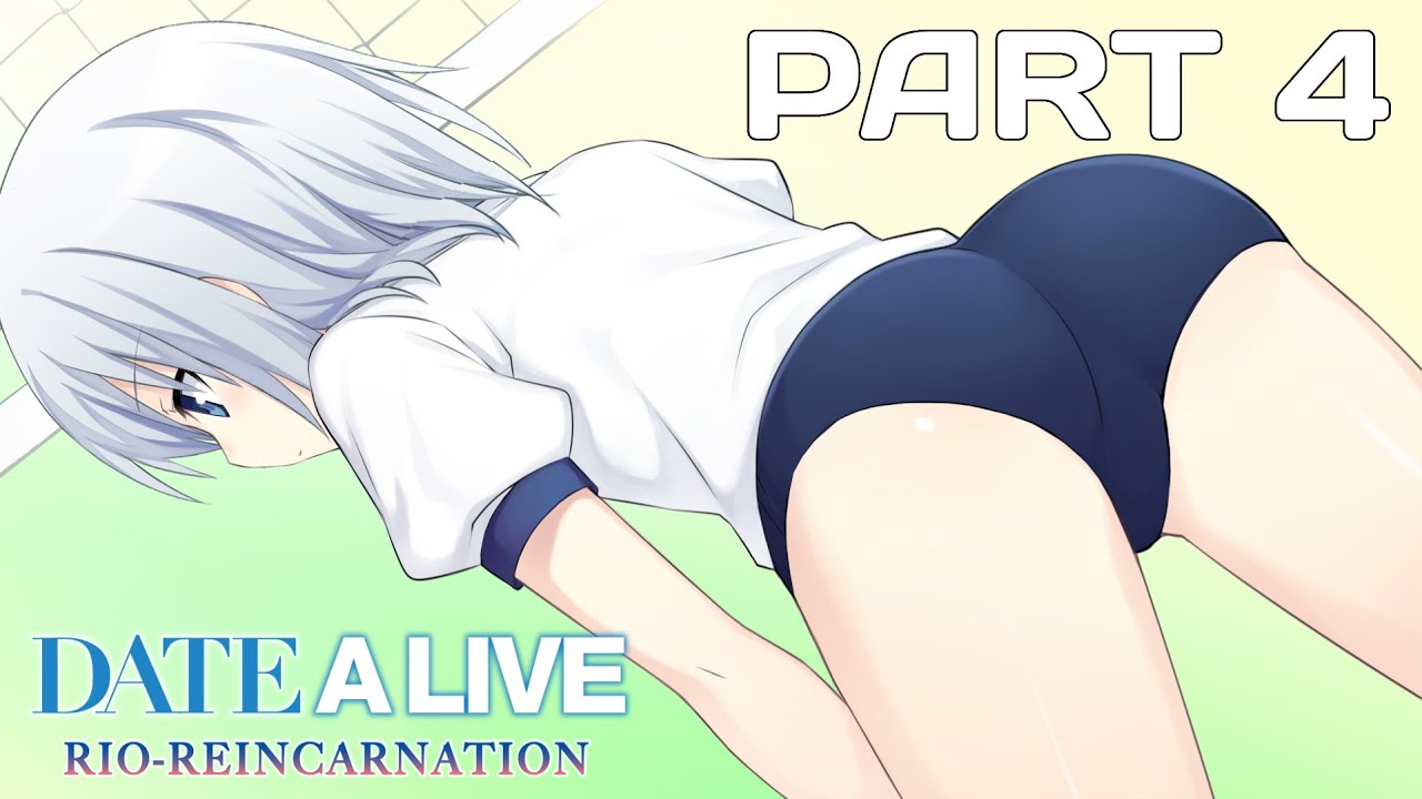 ТОНОМАЧИ ПОДДЕРЖИВАЕТ ШОРТЫ | ПРОХОЖДЕНИЕ DATE A LIVE:Rio Reincarnation (Rinne Utopia) №4
