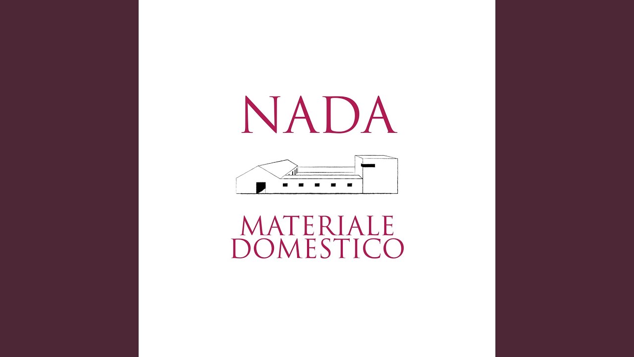 Distese (Materiale Domestico Version)