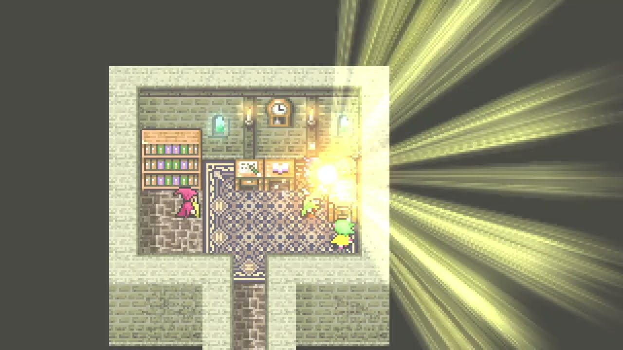 Theme of Love - Rosa's Theme - FFIV Pixel Remastered