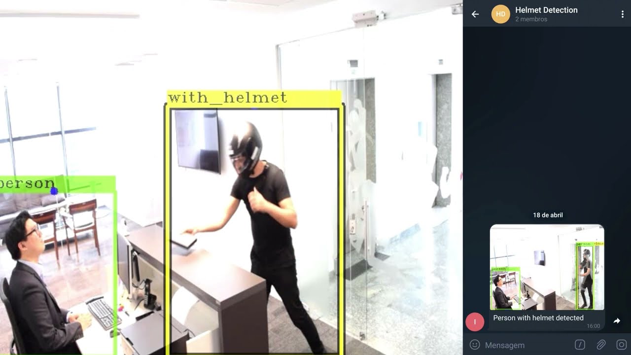 IPXAnalytics - Motorcycle Helmet Detection