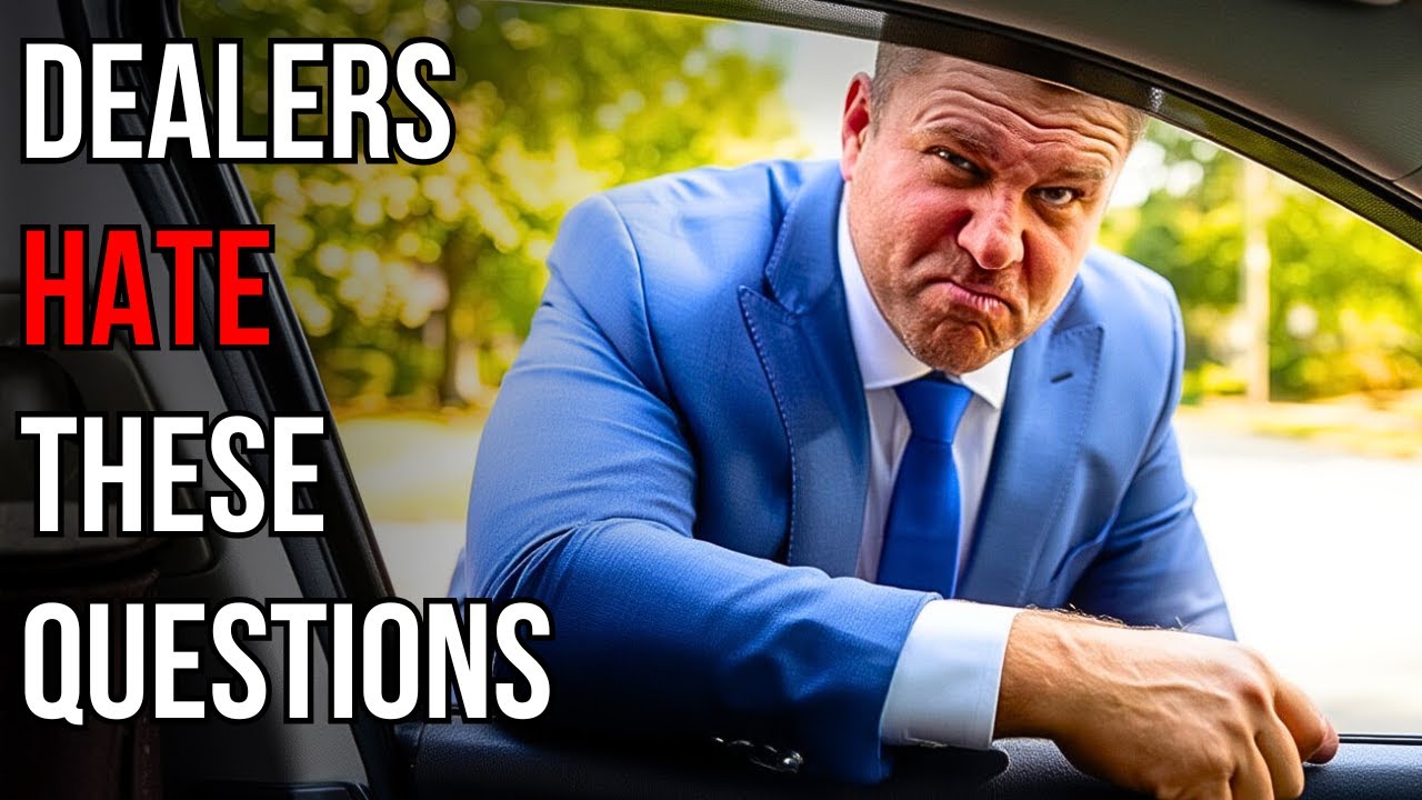 10 Questions You Must Ask Car Dealers Before Buying a Used Car