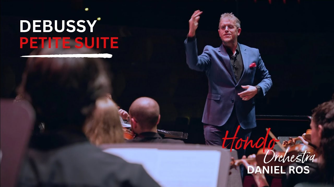 DEBUSSY | Petite suite