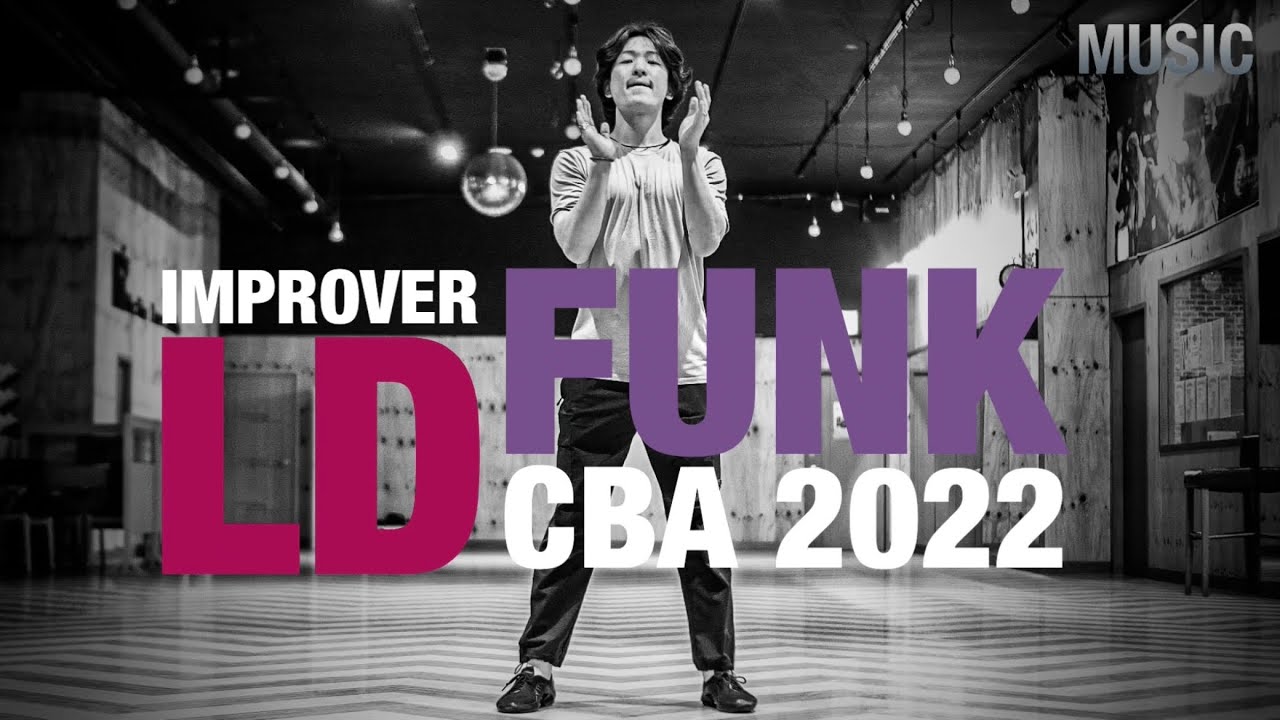 LD Funk (CBA 2022) Linedance #부산라인댄스 #미스터신댄스