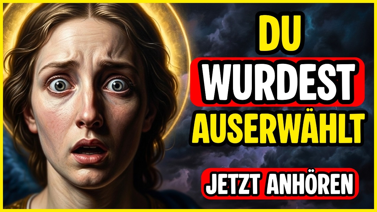 Diese Botschaft Ist Nicht Für Alle, Erzengel Gabriel Spricht Zu Dir