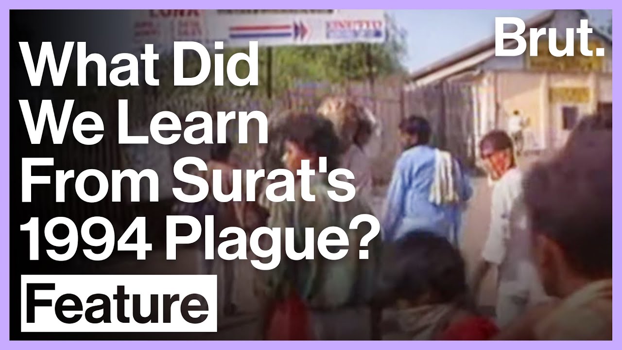 What Did We Learn From Surat's 1994 Plague?