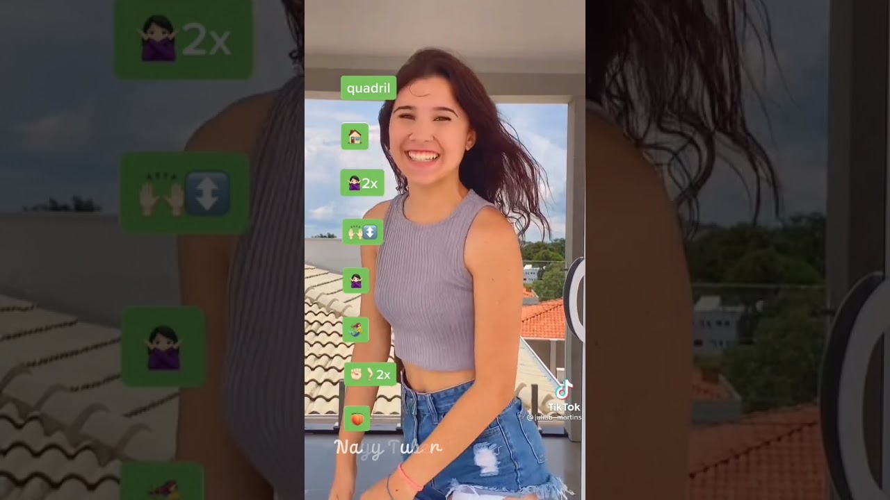 tutoriais da Júlia Martins~[Tik Tok]