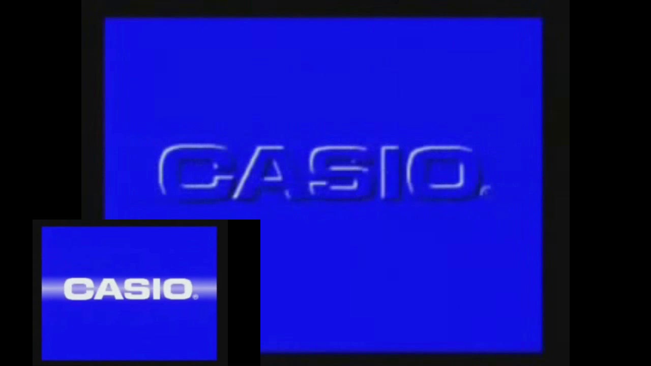 Casio Sparta Remix