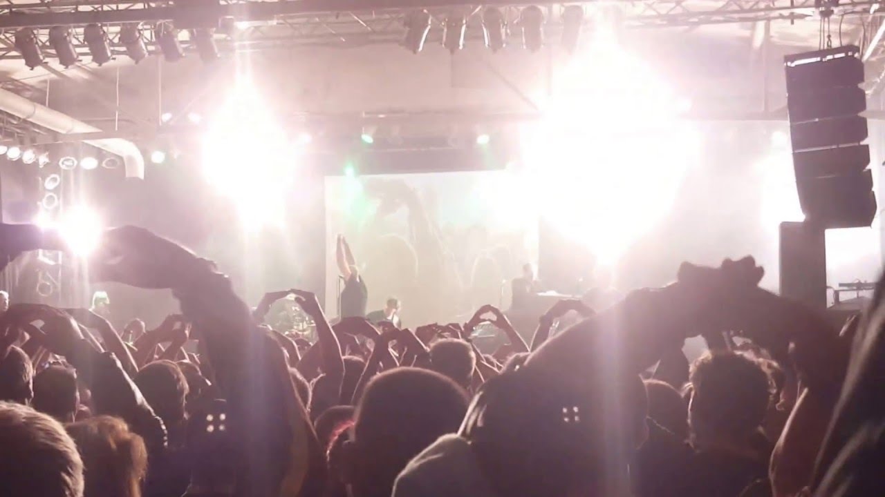 Fish - The Company - live in der Essigfabrik in Köln am 13.04.2016