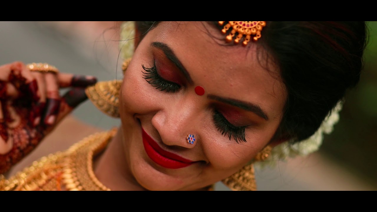 Kerala Best Wedding Highlights 2019 | Anjana || Vineeth