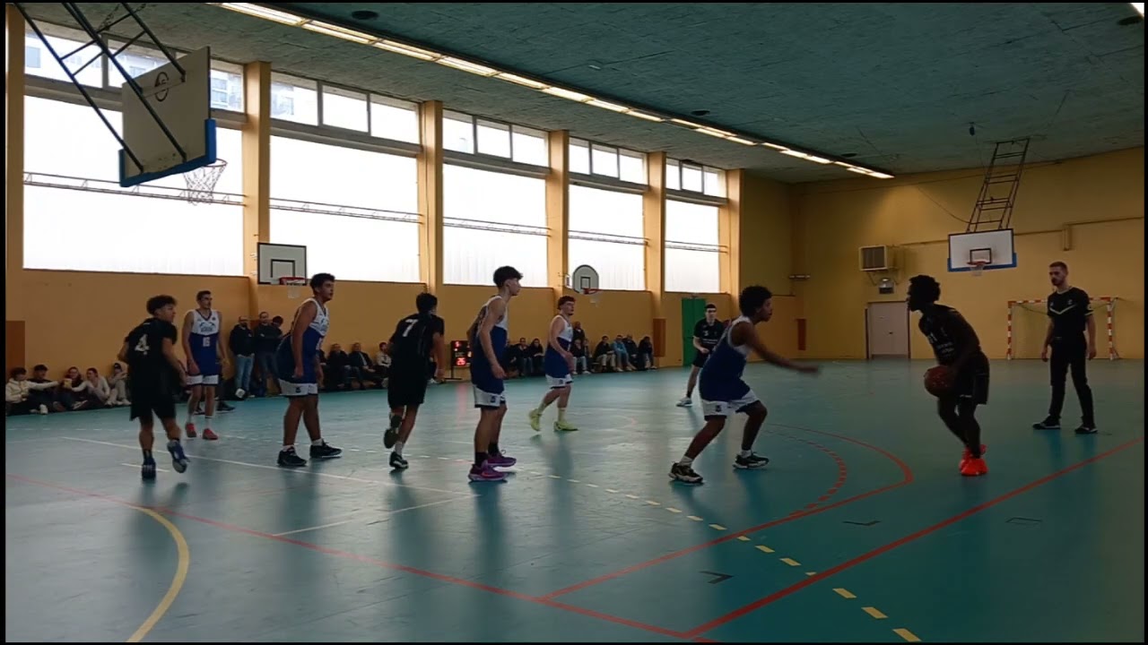 Résumé SLG 55 - Beaune 53