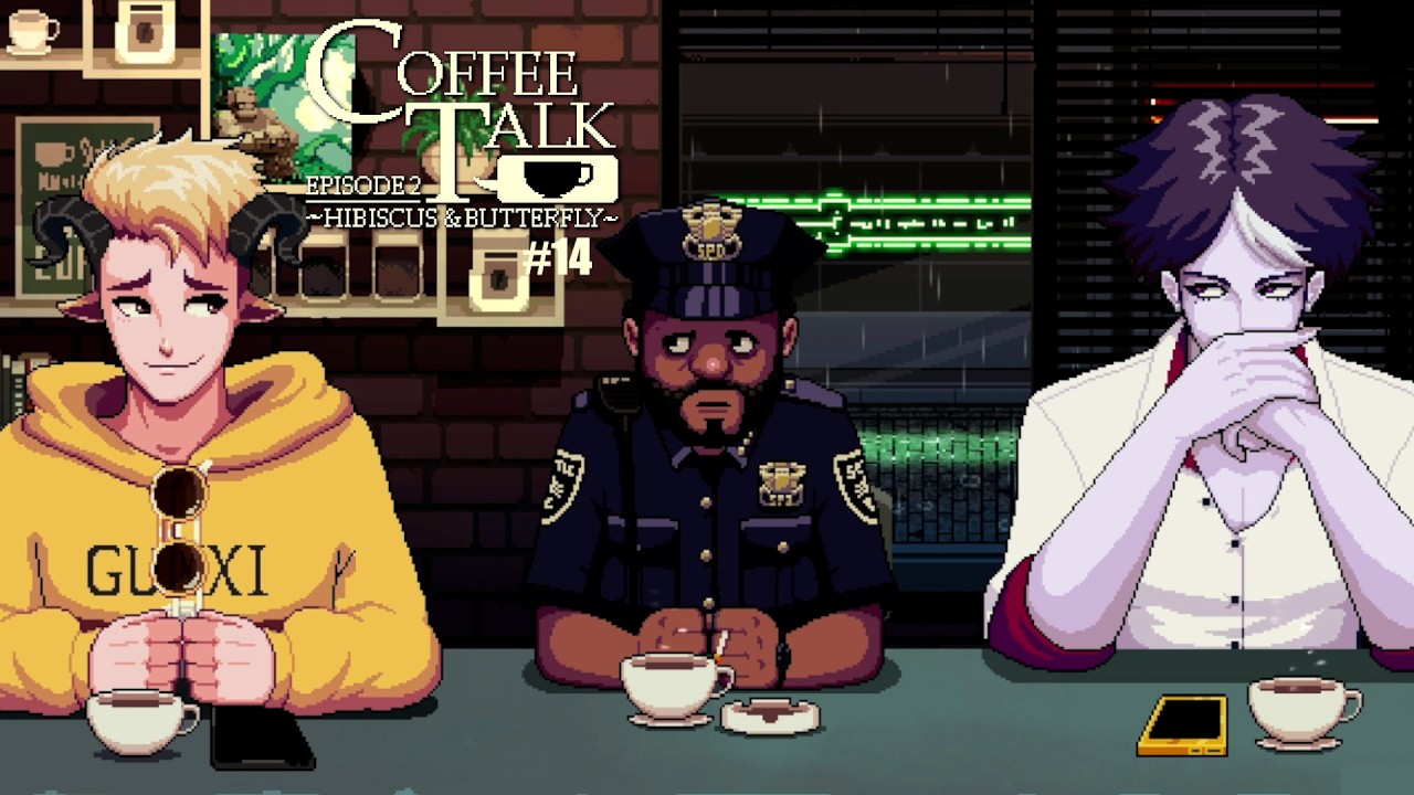 ハイド & ジョルジのお悩み相談コーナー｜『コーヒートークエピソード2』#14