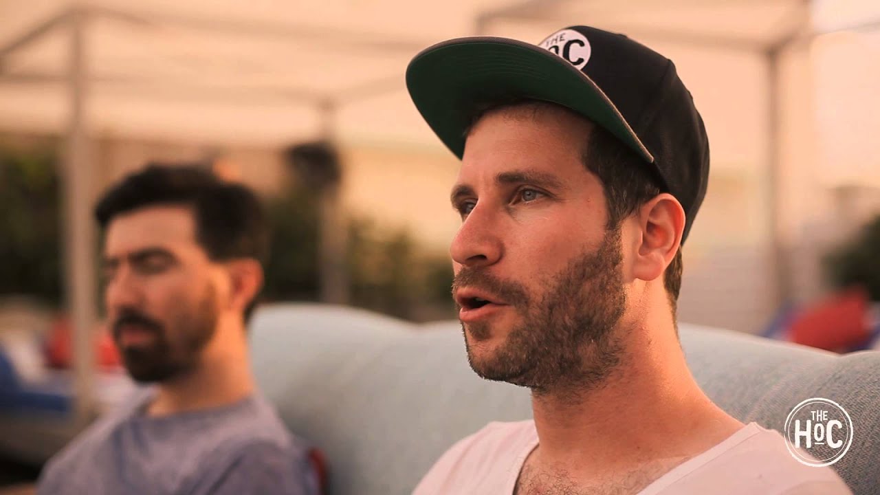 Loveskills Interview // Live at The HoC Miami Beach 2013